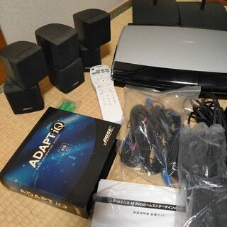 BOSE LS-18Ⅱ 5.1Chサラウンド