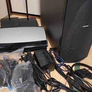 BOSE LS-18Ⅱ 5.1Chサラウンド 【公式通販】