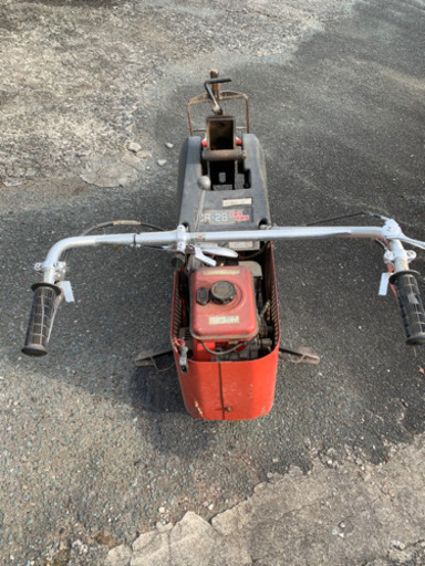 オチアイ深耕機 CR-2B値下げ