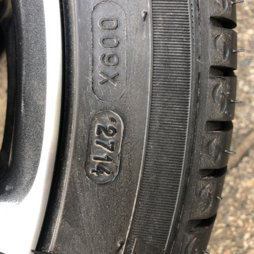 ✨超美品✨86純正ホイールタイヤ4本セット 215/45R17 使用１ヶ月❗️