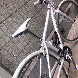 Fuji クロスバイク