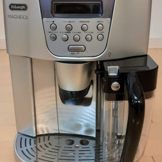 【DeLonghi/デロンギ】全自動エスプレッソマシン マグニフ...