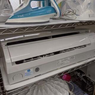 エアコン SHARP 2018年製 6〜9畳💳自社配送時🌟代引き可💳※現金、クレジット、スマホ決済対応※【3ヶ月保証★送料に設置込】