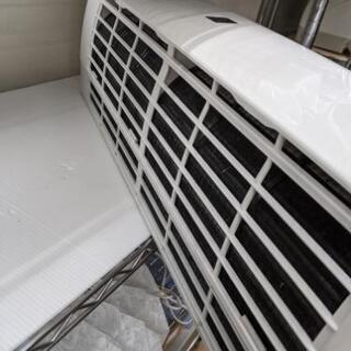 エアコン SHARP 2018年製 6〜9畳💳自社配送時🌟代引き可💳※現金、クレジット、スマホ決済対応※【3ヶ月保証★送料に設置込】