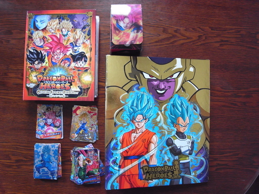 ドラゴンボールヒーローズ