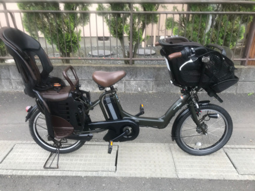 埼玉東京送料込み　電動自転車　YAMAHA PAS KISS mini