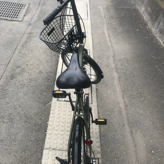 東京埼玉送料込み　Jeep 折りたたみ自転車