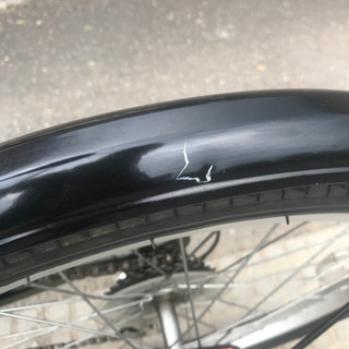 東京埼玉送料込み　Jeep 折りたたみ自転車