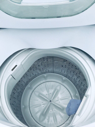 906番　日立✨全自動電気洗濯機✨NW-T500KX‼️