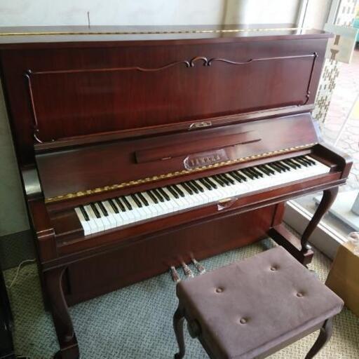 ピアノ ヤマハWX106W  中古美品