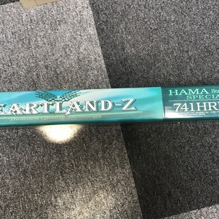 名作廃盤レアハートランドＺ ７４１ＨＲＢ－Ｔ ハマヘビーキャロライナスペシャル