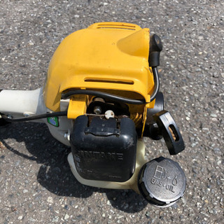 マルヤマエンジン草刈機 KY23A動作確認済