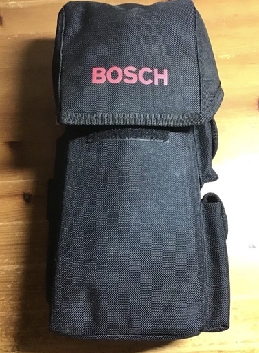 未使用　定価14万　BOSCH ボシュ　ウォールスキャナー100型　D-TECT100CNT コンクリート探知機　鉄筋探知機　壁裏　埋設　金属探知機