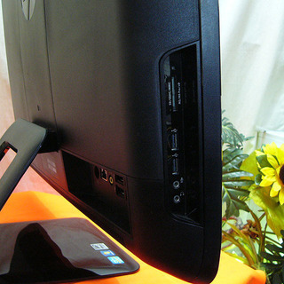 ☆Web授業・在宅ワークにも対応☆23型フルHD液晶搭載☆