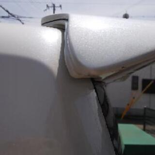 ヴォクシー70リアウイング