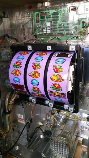 マジカルハロウィン4実機スロット