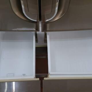 リサイクルショップどりーむ天保山店】2102 TOSHIBA 東芝 冷蔵庫 GR