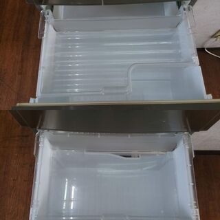 リサイクルショップどりーむ天保山店】2102 TOSHIBA 東芝 冷蔵庫 GR