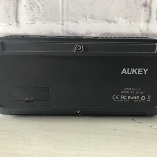 商談中です!〜引っ越し処分〜Aukey ポータブルスピーカー