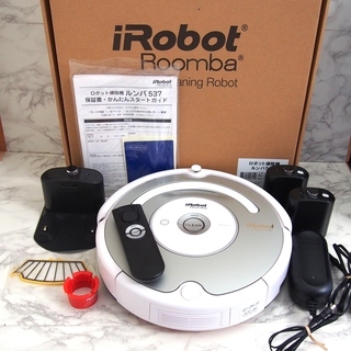 iRobot ルンバ 539 Roomba 美品 動作確認済 付属完備