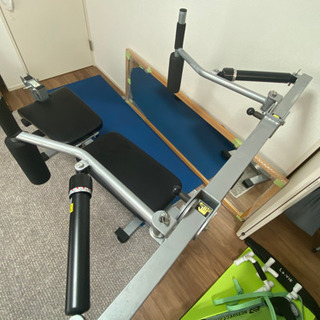 自粛筋トレ トレーニングマシン☆マルチホームジムの決定版！自宅 筋肉