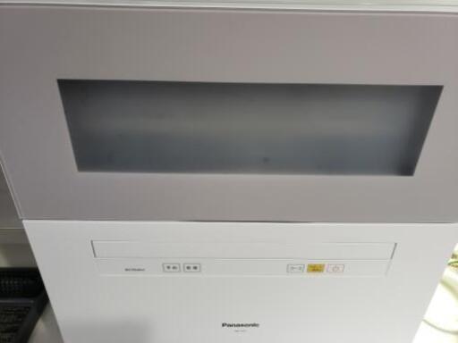 食洗機 Panasonic NP-TH1 18年製