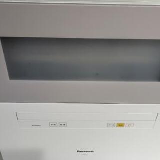 食洗機 Panasonic NP-TH1 18年製