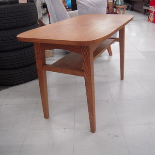 ウニコ KURT(クルト) コーヒーテーブル 幅100×奥行50×高さ60cm unico