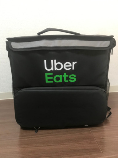 ウーバーイーツ バッグ UberEats bag