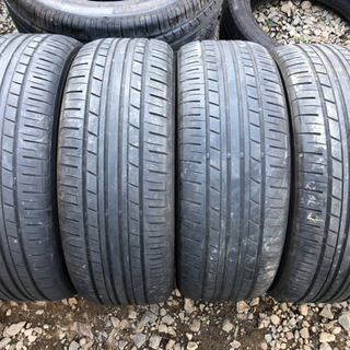 225/55R17 4本セット