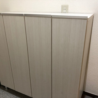 下駄箱　ジュースボックス