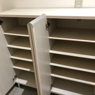 下駄箱　ジュースボックス