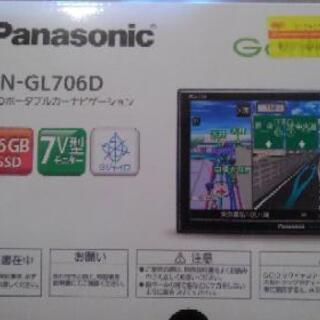 【お値段交渉可能！】Gorilla　パナソニックCN-GL706D