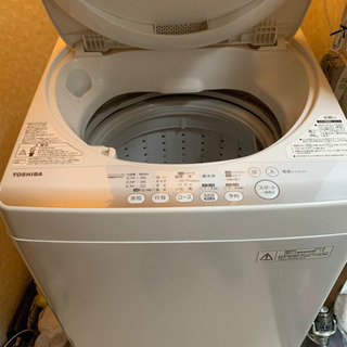TOSHIBA 洗濯機　4.2㌔