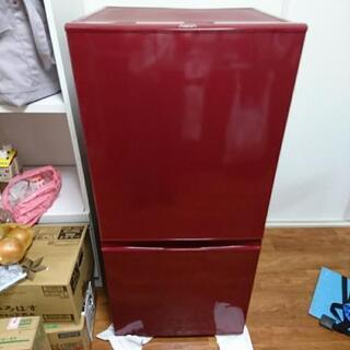 【取り引き中】AQUA ノンフロン冷凍冷蔵庫