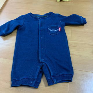 新生児〜3ヶ月まで男児衣類