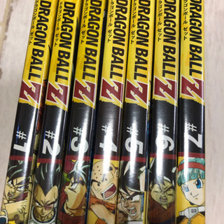ドラゴンボールZ　DVD