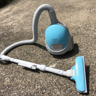 デッドストック】85製HITACHI 掃除機 チリコン CV-6607