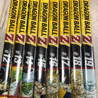 ドラゴンボールZ　DVD