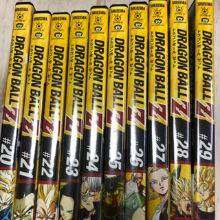 ドラゴンボールZ　DVD