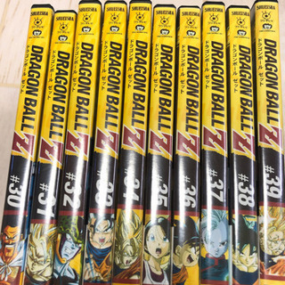ドラゴンボールZ　DVD