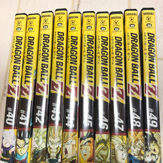ドラゴンボールZ　DVD
