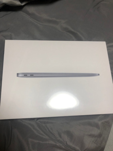 MacBook Air 2020 13 inch スペースグレー　i5 512GB