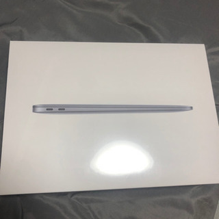 MacBook Air 2020 13 inch スペースグレー...