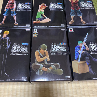 ONE PIECE  DXF ワンピース フィギュア