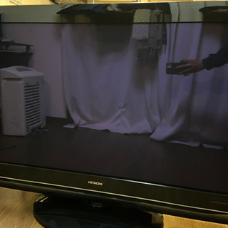 46型 液晶テレビ HITACHI ジャンク品