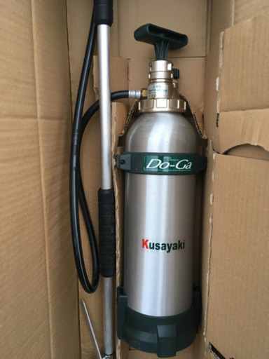 未使用☆新富士バーナー 草焼きバーナ－/灯油使用/GT－500 - その他 