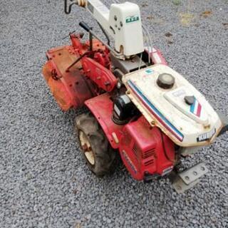 クボタ5.2馬力耕運機 GS200-T整備済み