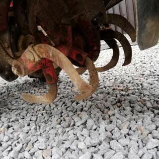 クボタ5.2馬力耕運機 GS200-T整備済み
