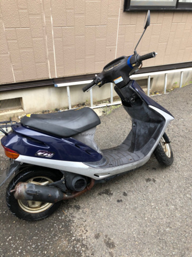 Super Dio A Af27 Honda 神奈川県 Wiper Co Ke